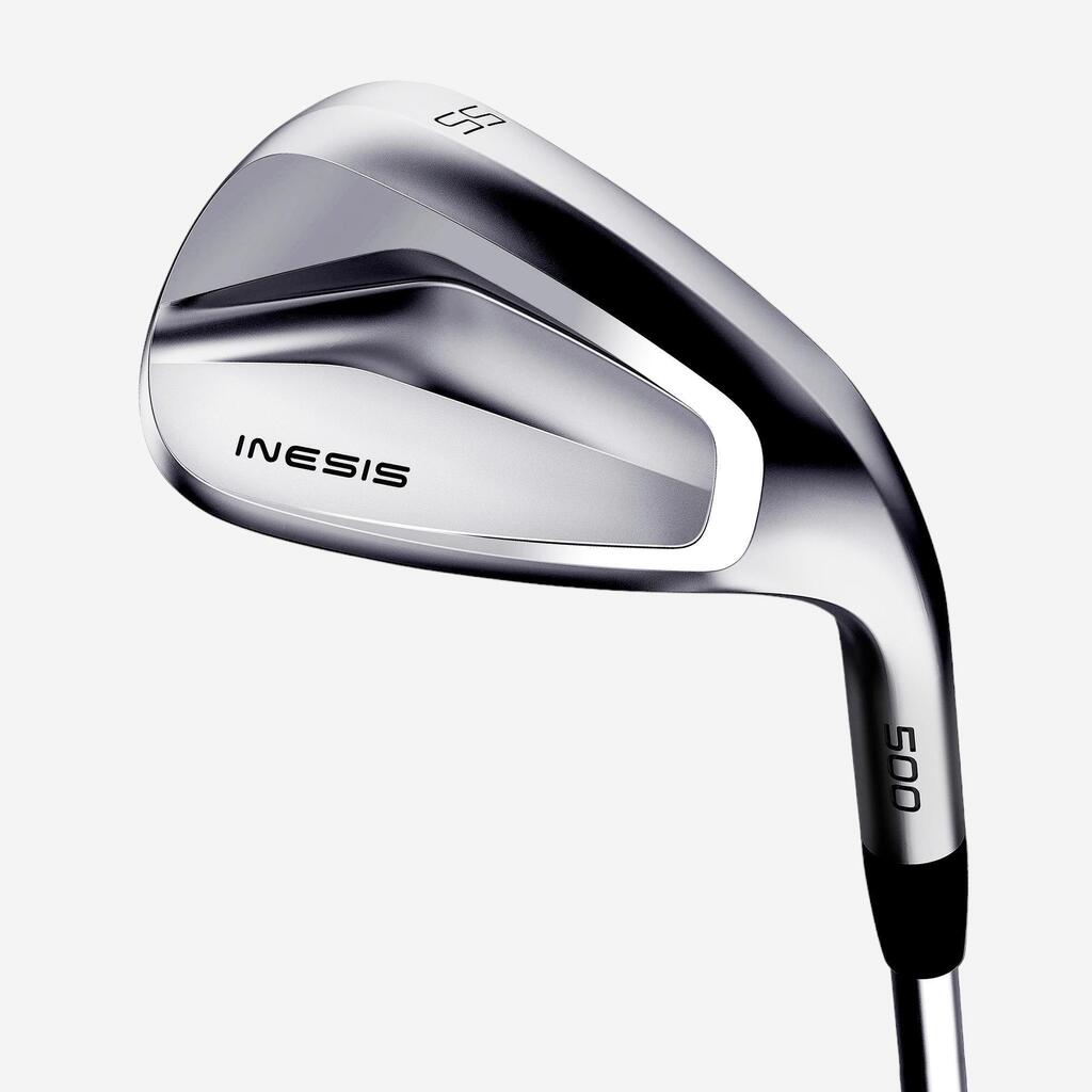 Inesis 500, Right-Handed Size 2 and Fast Swing Speed Golf Wedge, Adult