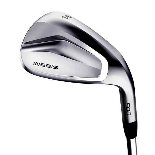 
      Golf Wedge Inesis 500 - rechtshand mittlere Schlägerkopfgeschwindigkeit Grösse 1
  