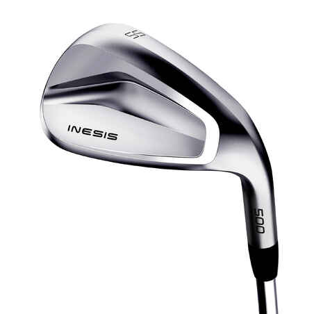 Palica za golf (wedge) INESIS 500 (za desničarje, velikost 1, visoka hitrost)