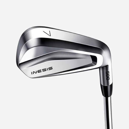 
      Golfa “Iron” nūju komplekts “Inesis 500”, labročiem, 1. izmērs, vidējam ātrumam
  