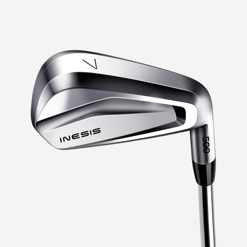 Set ijzers golf 500 rechtshandig maat 2 gemiddelde snelheid