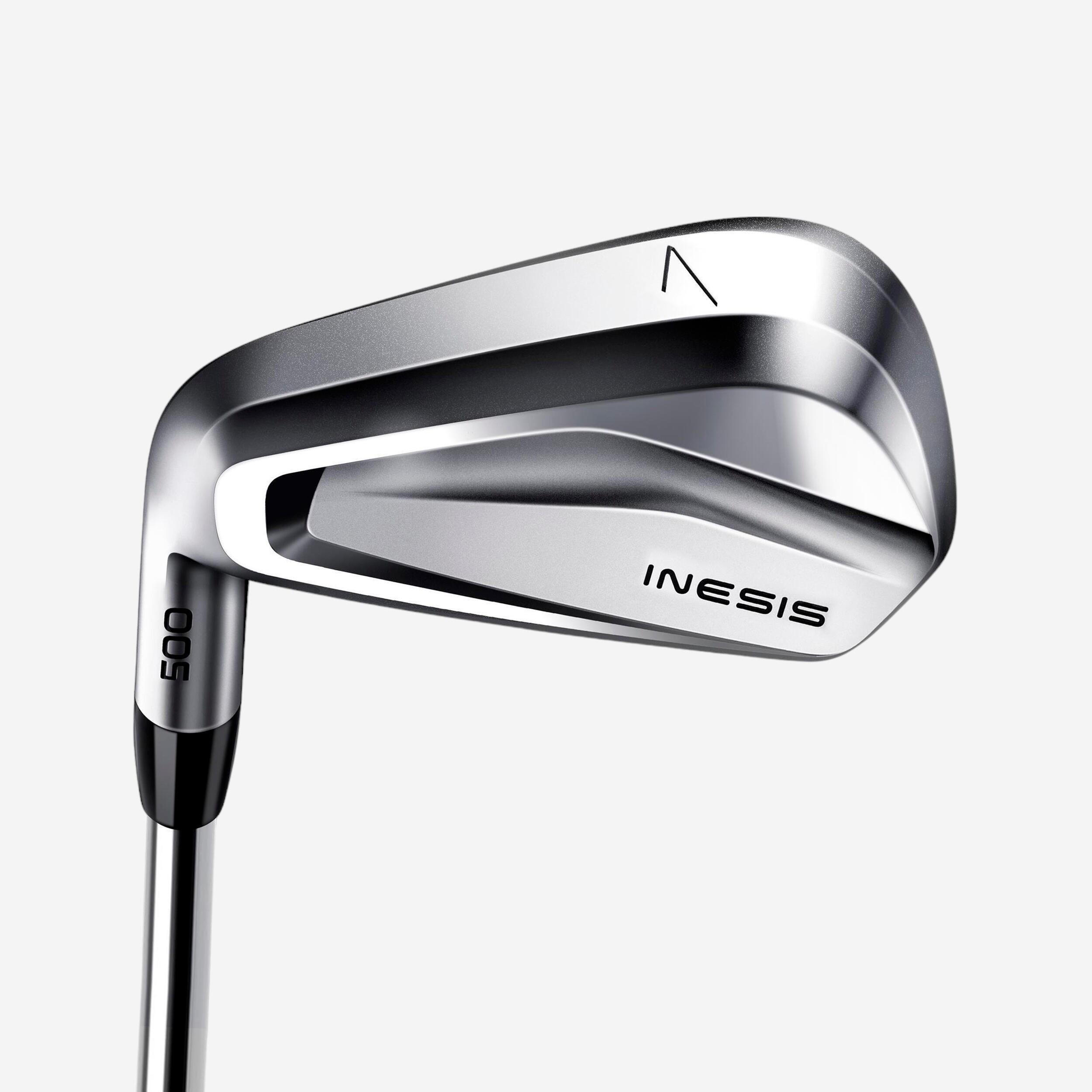 INESIS Set of golf irons left-handed size 1 high speed - INESIS 500