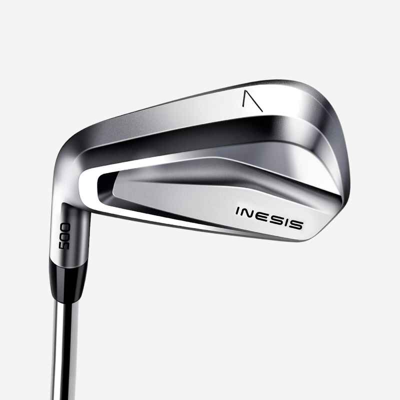Golf Eisensatz 500 (5-PW) - linkshand hohe Schlägerkopfgeschwindigkeit Größe 2