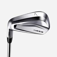 Järnset vänsterfattning 500 storlek 1 låg hastighet Golf - Järnset vänster 500 stl 1 LS INESIS - Vänsterhänta Golfklubbor och golfhandskar