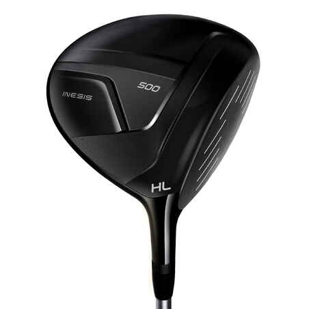 Driver Golf 500 Adulto Diestro Talla 1 Velocidad Media