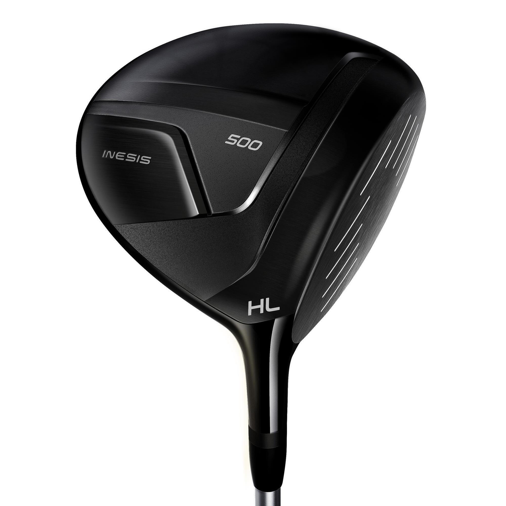 Golf driver right-handed size 2 high speed - INESIS 500 1/8