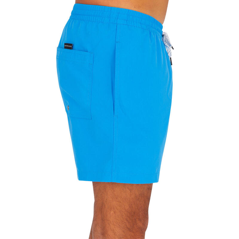 Bañador Hombre corto Quiksilver azul