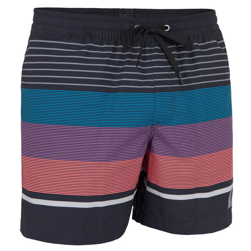 Șort surf Negru Bărbaţi