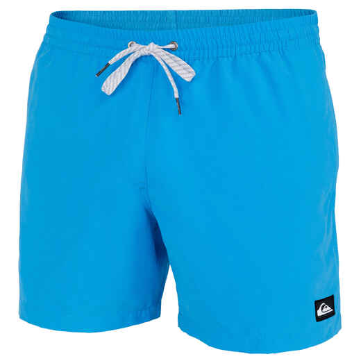 
      Men's short swim shorts QUIKSILVER VOLLEY light blue
  