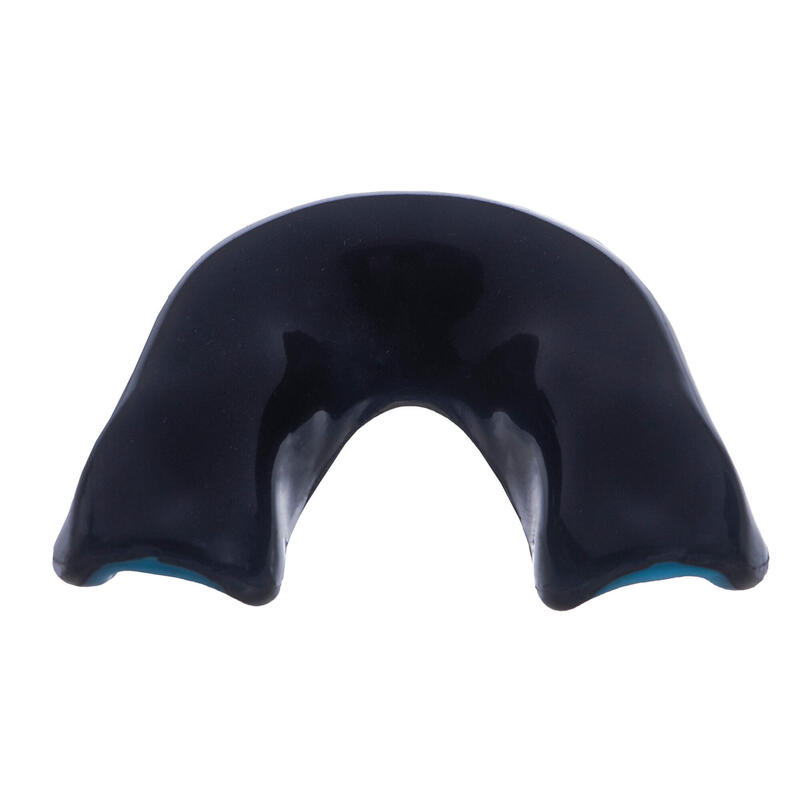 Rugby Mouthguard for Braces Orthodonthie X Brace Dual Blue GILBERT