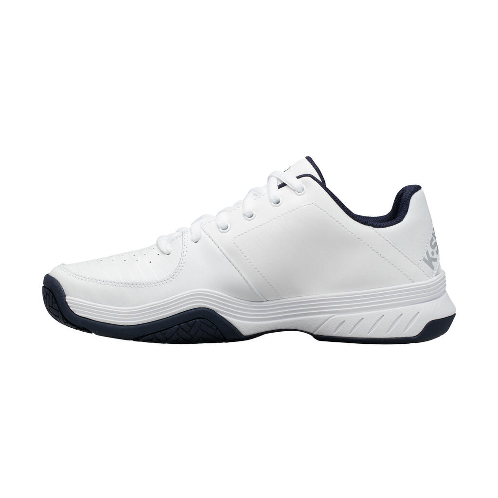 PATIKE ZA TENIS ZA ZEMLJANE TERENE COURT EXPRESS MUŠKE BELE