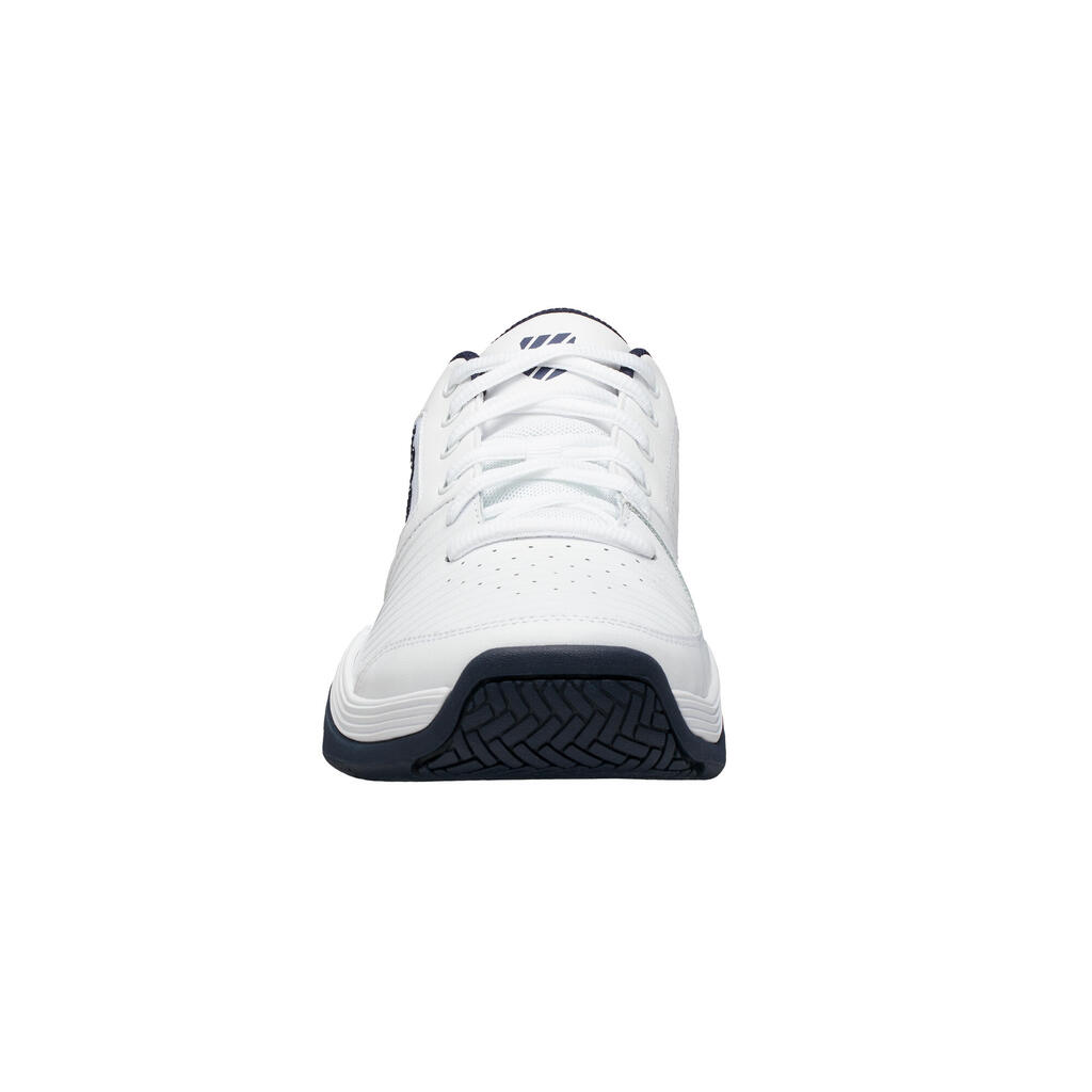 PATIKE ZA TENIS ZA ZEMLJANE TERENE COURT EXPRESS MUŠKE BELE