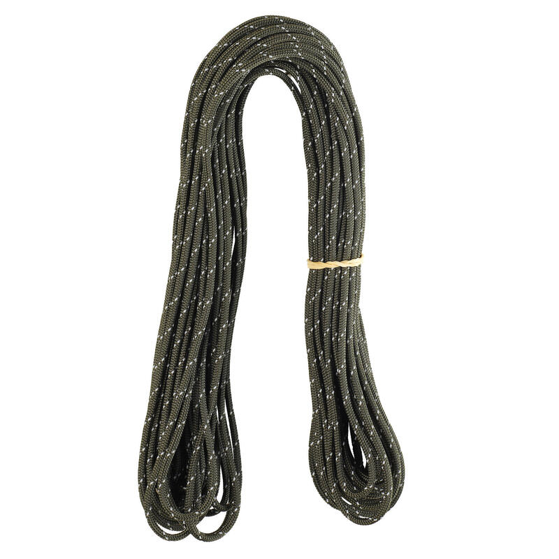 Paracord 550 Firecord Bushcraft 20 meter