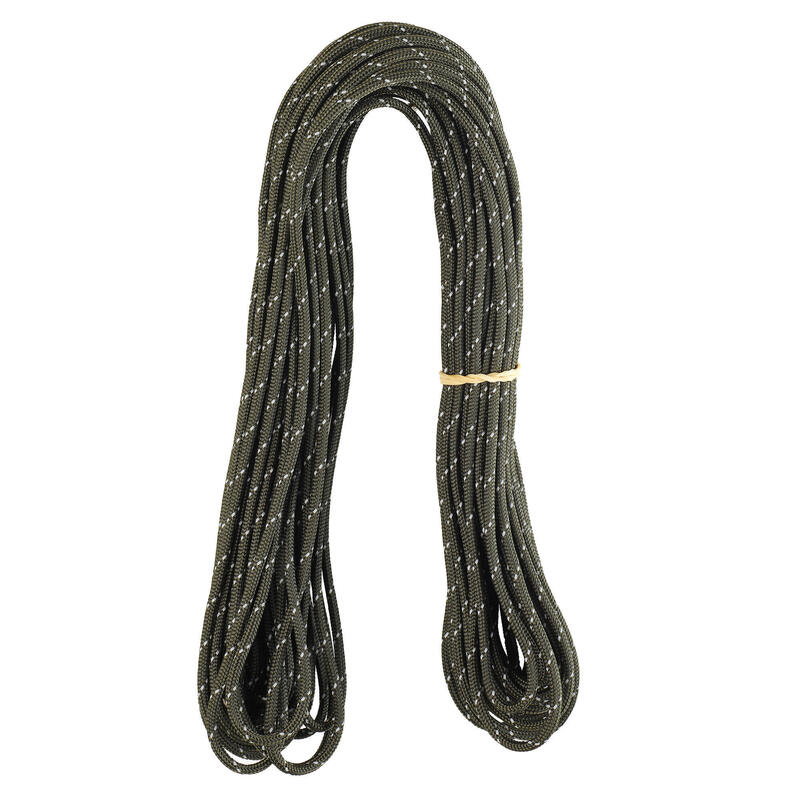 Paracord Halat - 550 Firecord Bushcraft 20 metre