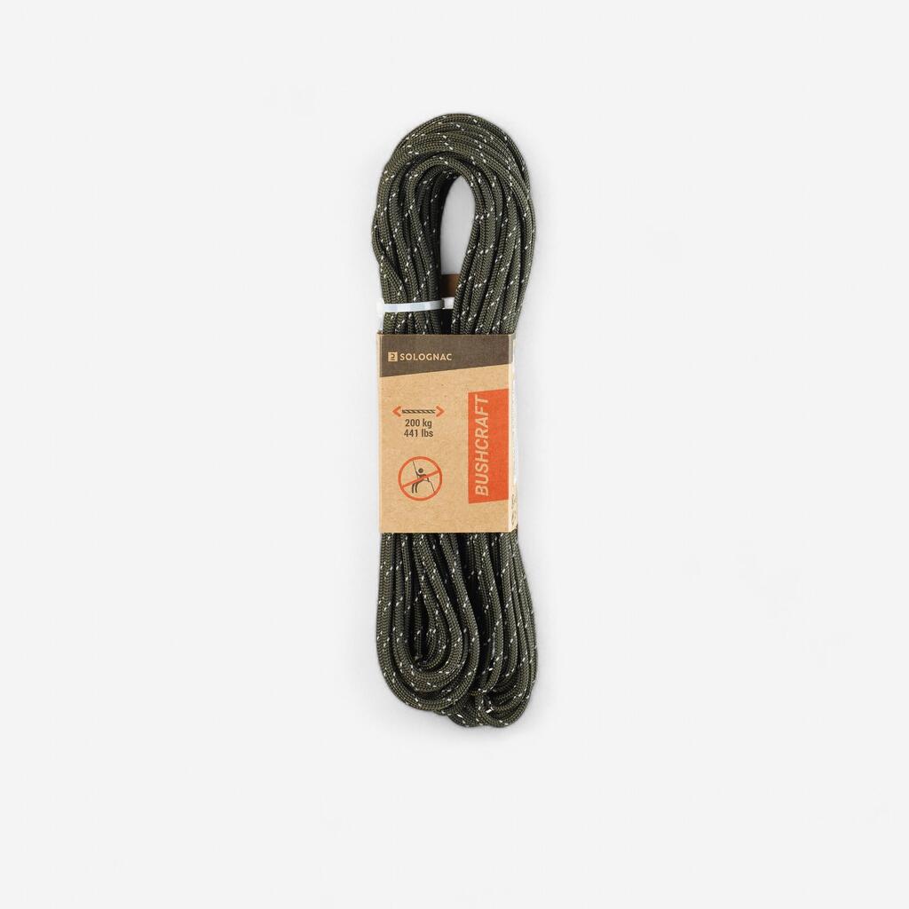 Paracord 550 Firecord Bushcraft 20 m 