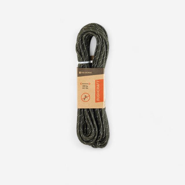 Paracord 550 Firecord Bushcraft 20 m