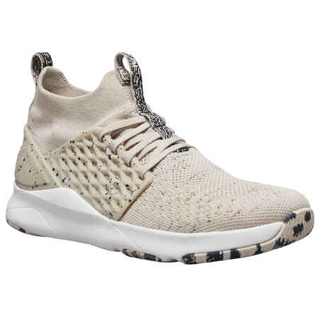 Chaussures de fitness 520 beige