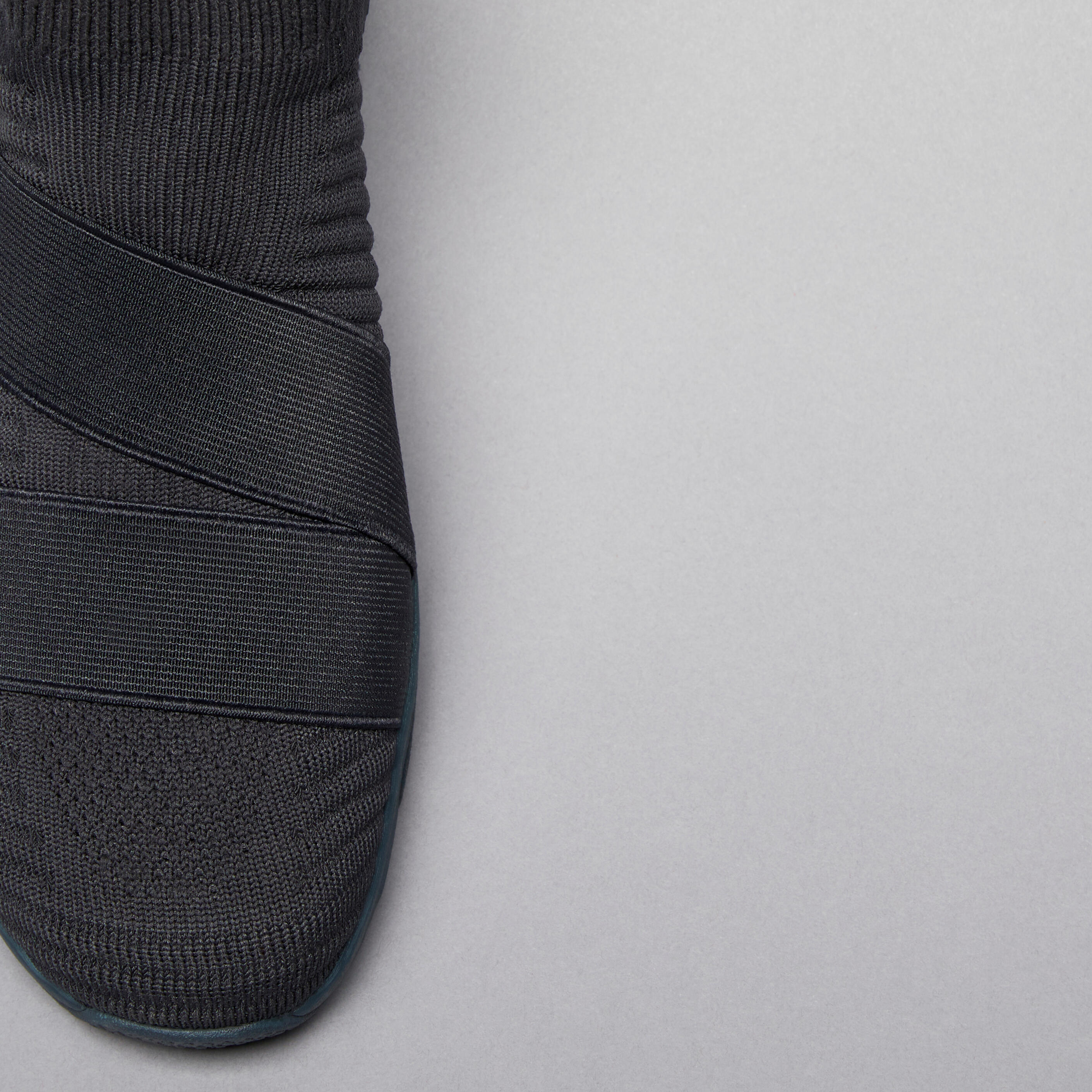 Buy Fitness Slip-On Regular Women'S Sports Shoes Grey Online