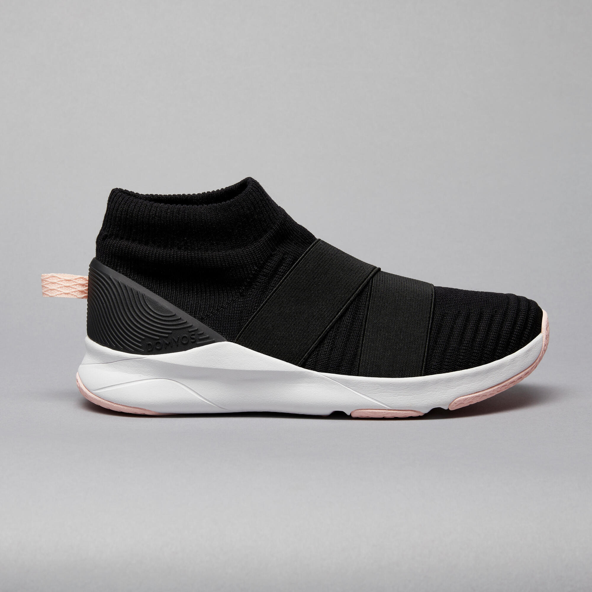 DOMYOS Fitnessschoenen voor dames 500 zonder veters | Decathlon