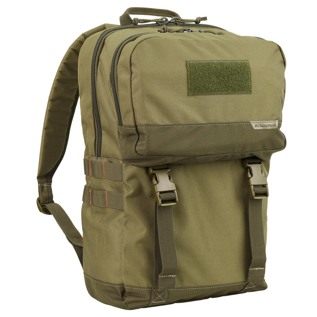 Hunting backpack 20l green