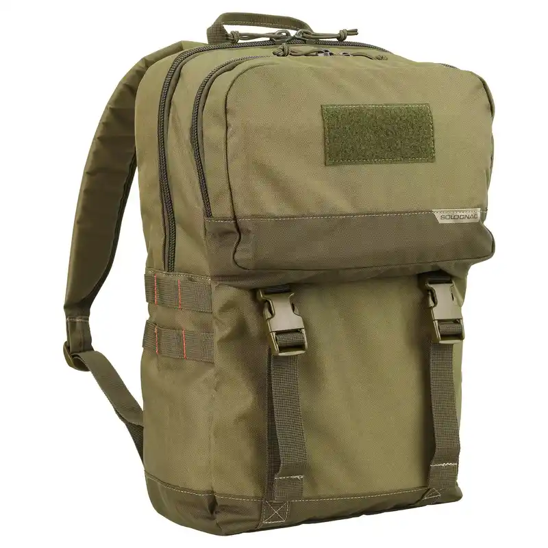 BACKPACK 20 LITRES X-ACCESS GREEN