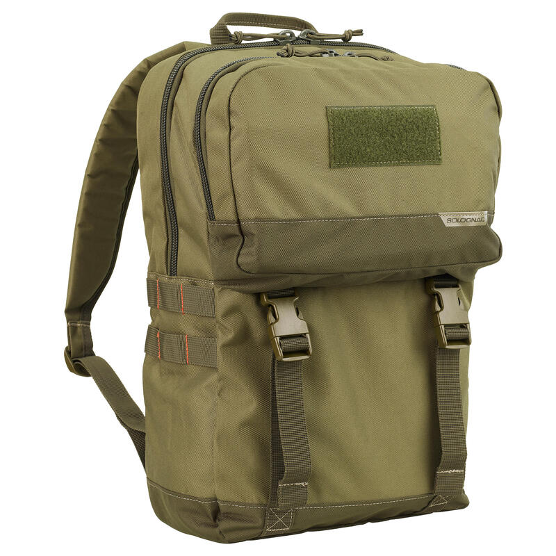 SAC A DOS CHASSE 20L - VERT
