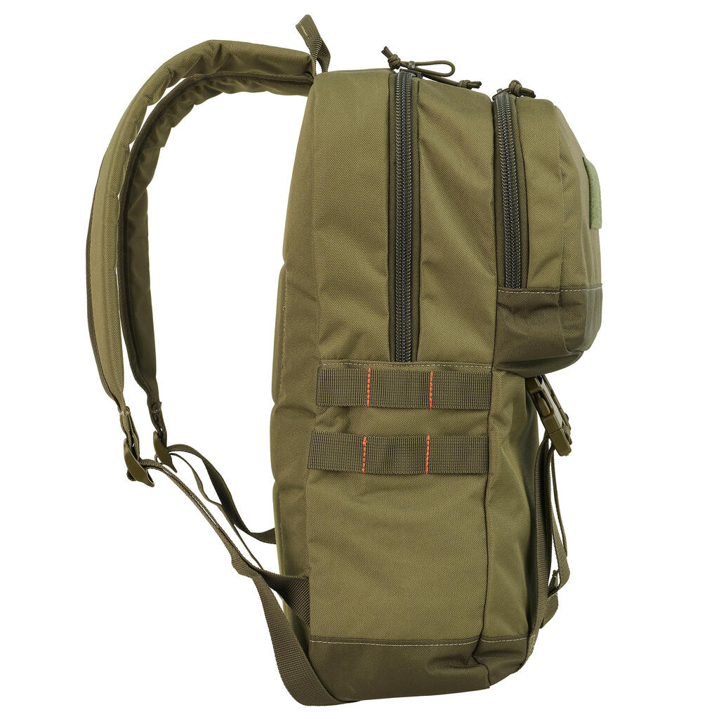 Jagdrucksack 20 L grün 