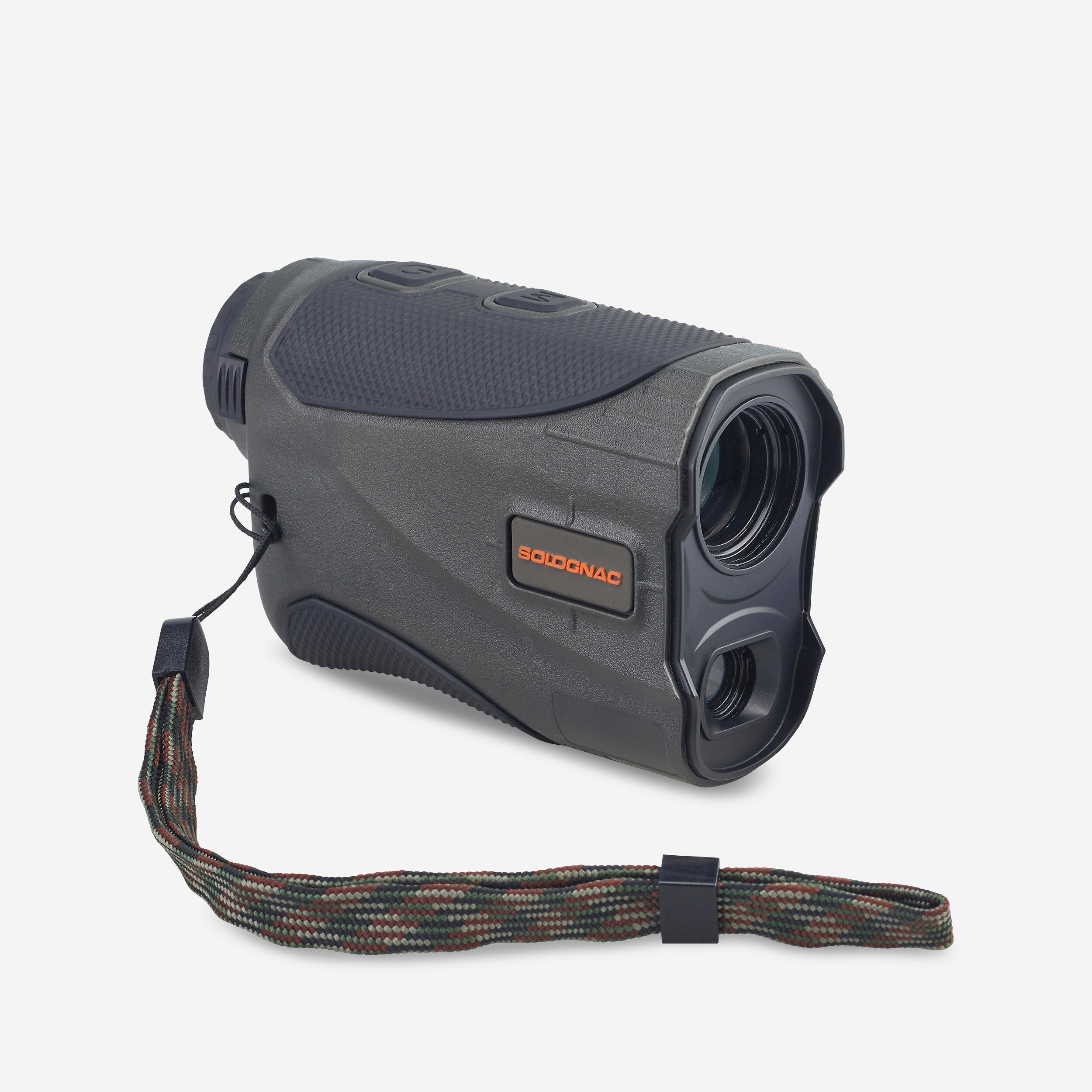 Solognac - Télémètre Laser Chasse 800 Mètres - Télémètre - Chasse Et Tir Sportif - - Taille Unique - Decathlon