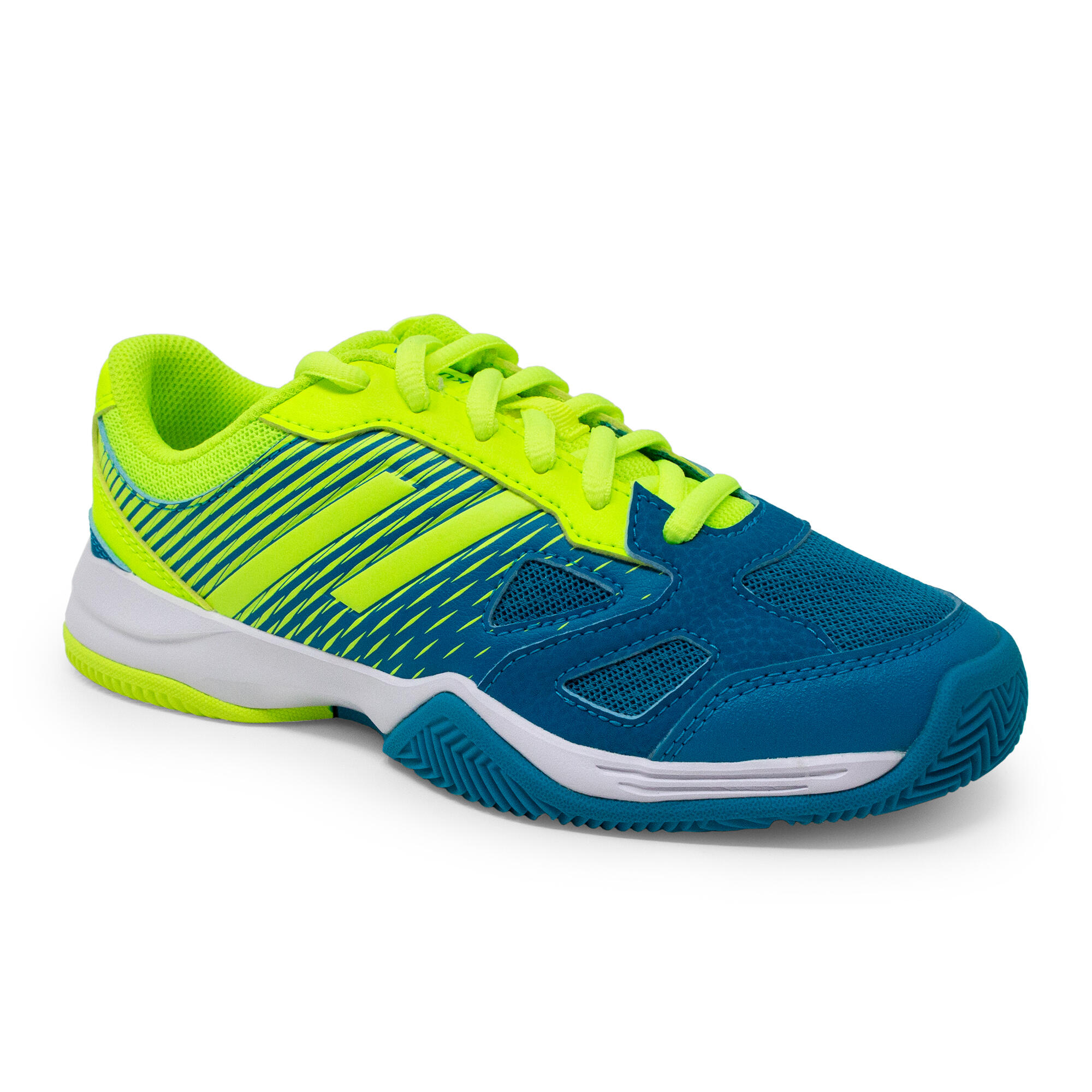 Zapatillas PÁDEL niños PS 500 JR LACE KUIKMA | Decathlon