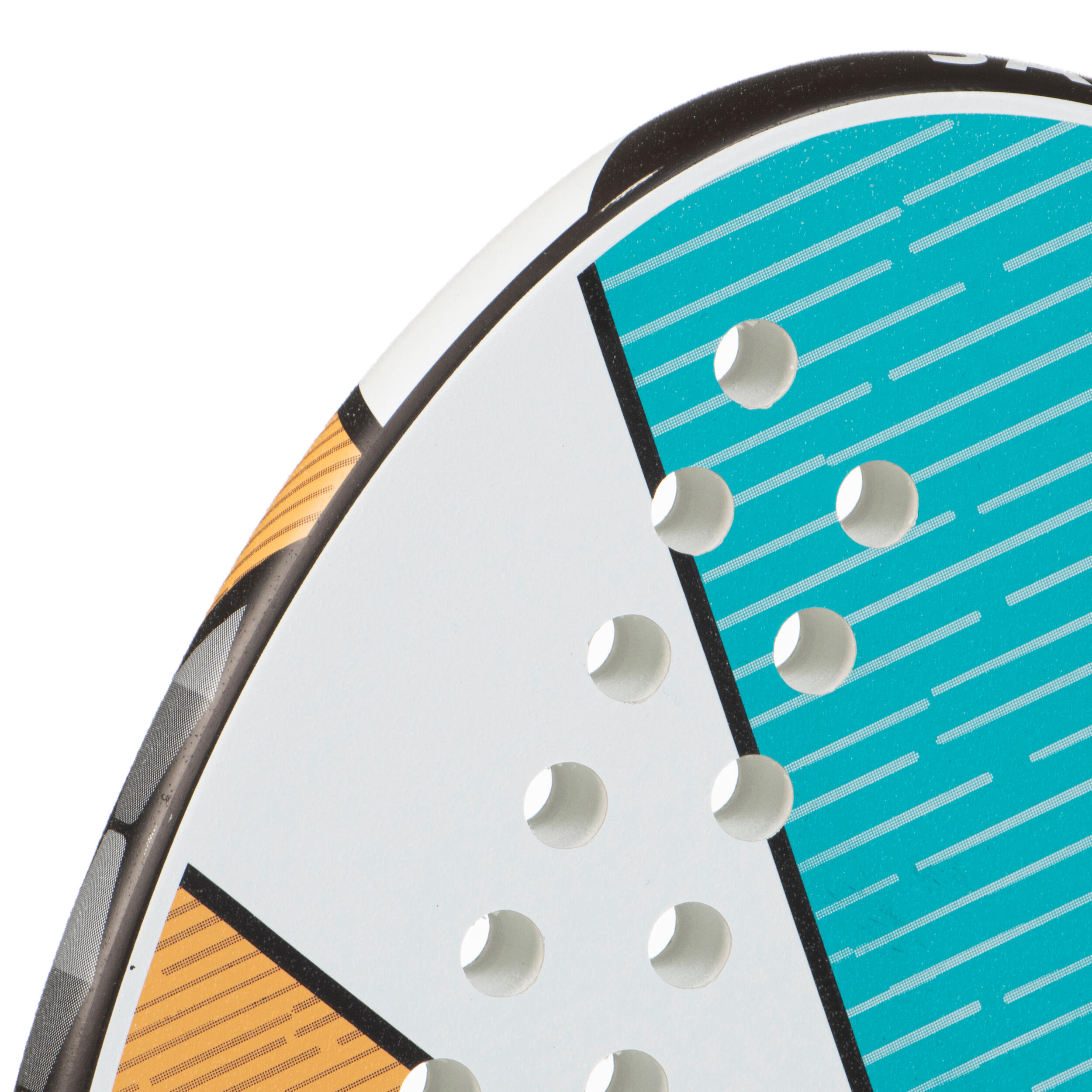 Beachtennisracket voor volwassenen BTR 190 10/13