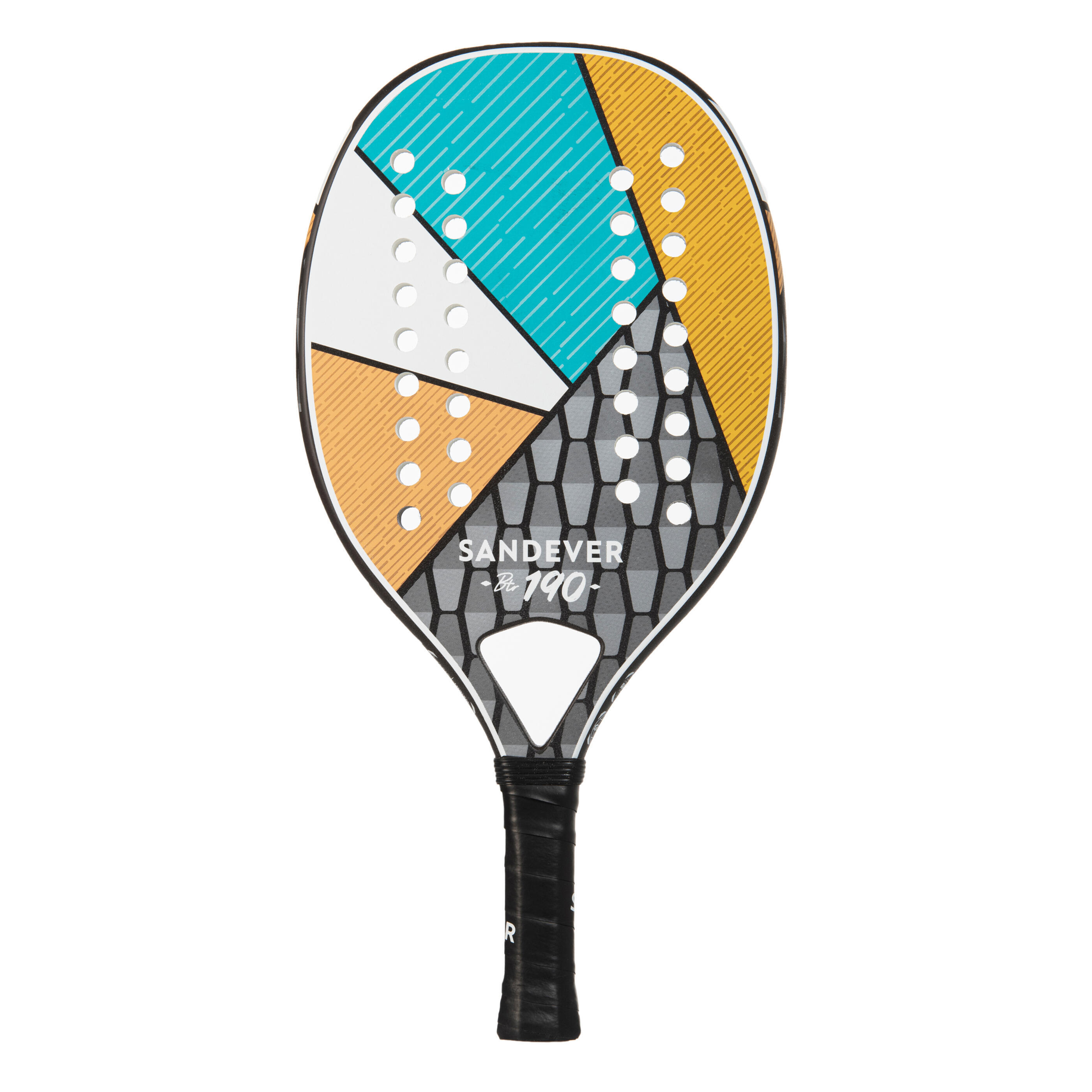 SANDEVER Racchetta beach tennis adulto BTR 190