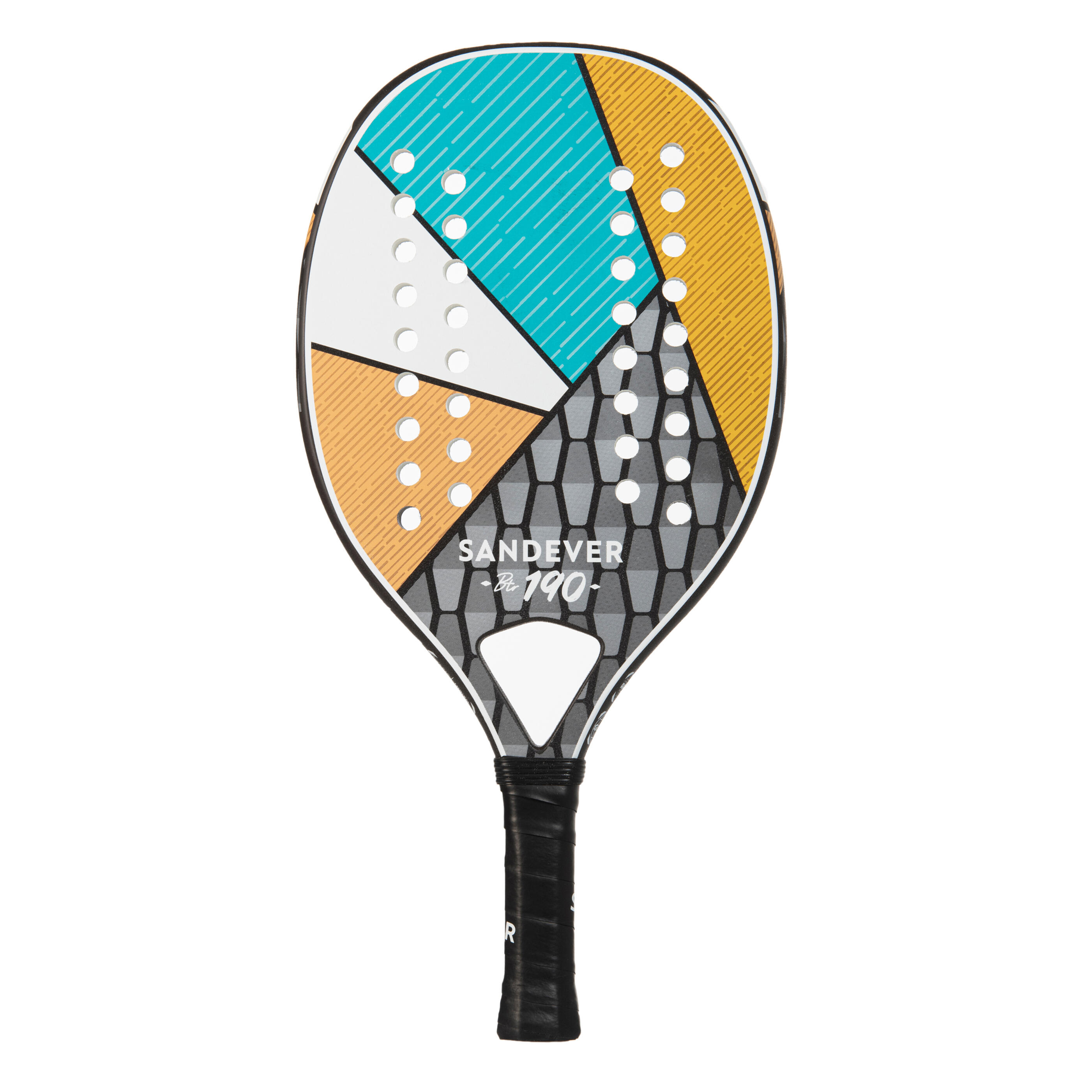 BTR 190 AD Beach Tennis Racket