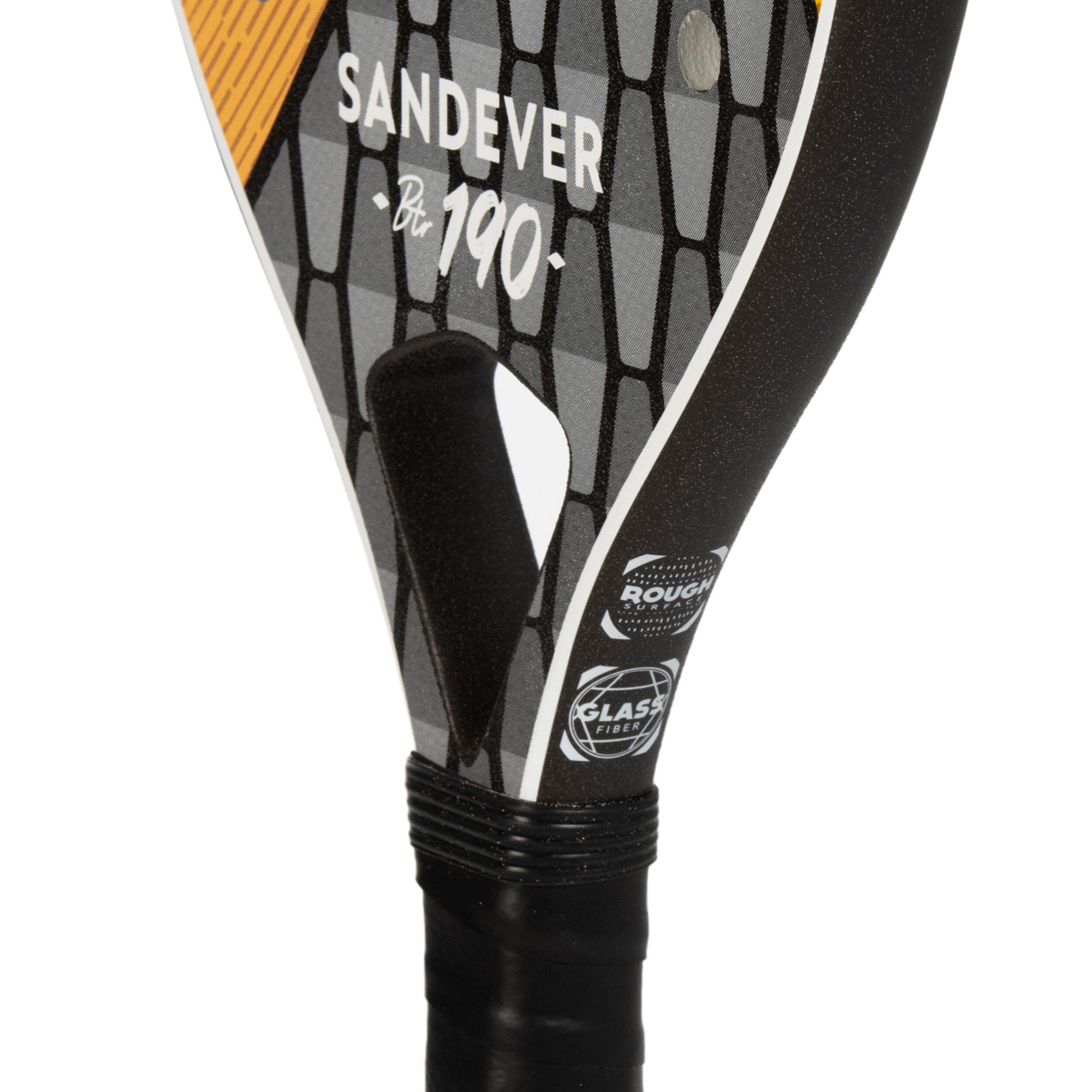Beachtennisracket voor volwassenen BTR 190 6/13