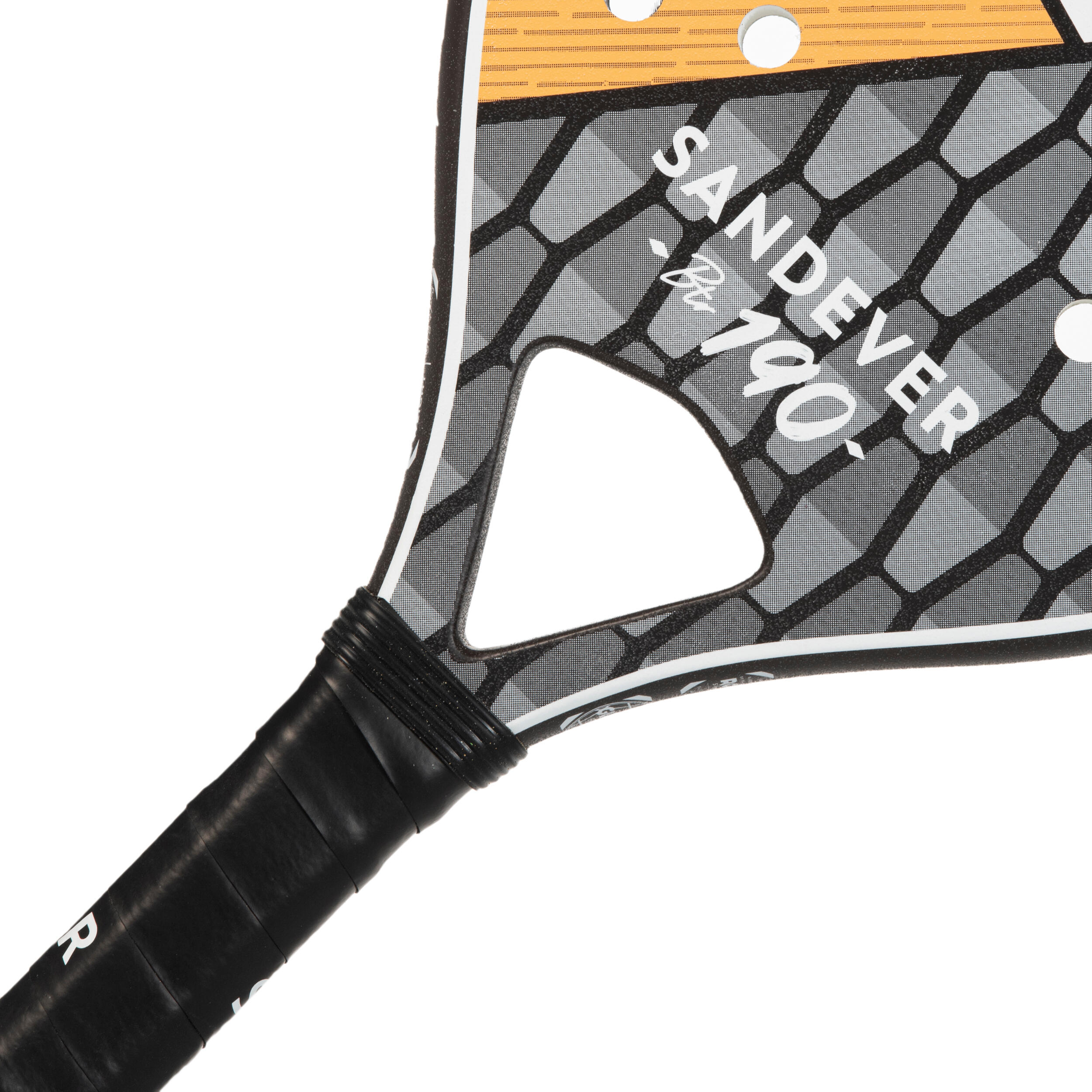Beachtennisracket voor volwassenen BTR 190 4/13