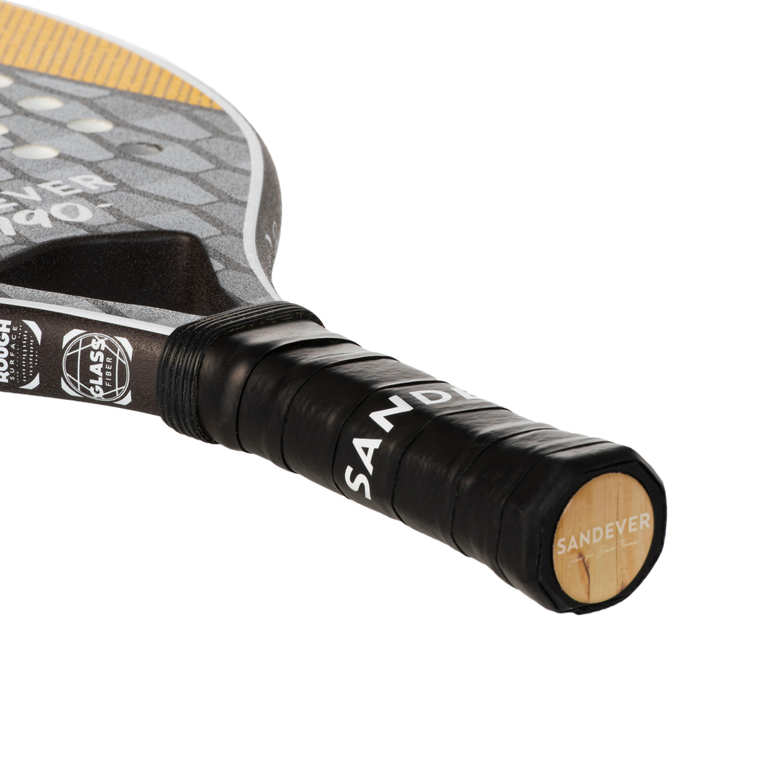 Beachtennisracket voor volwassenen BTR 190 9/13