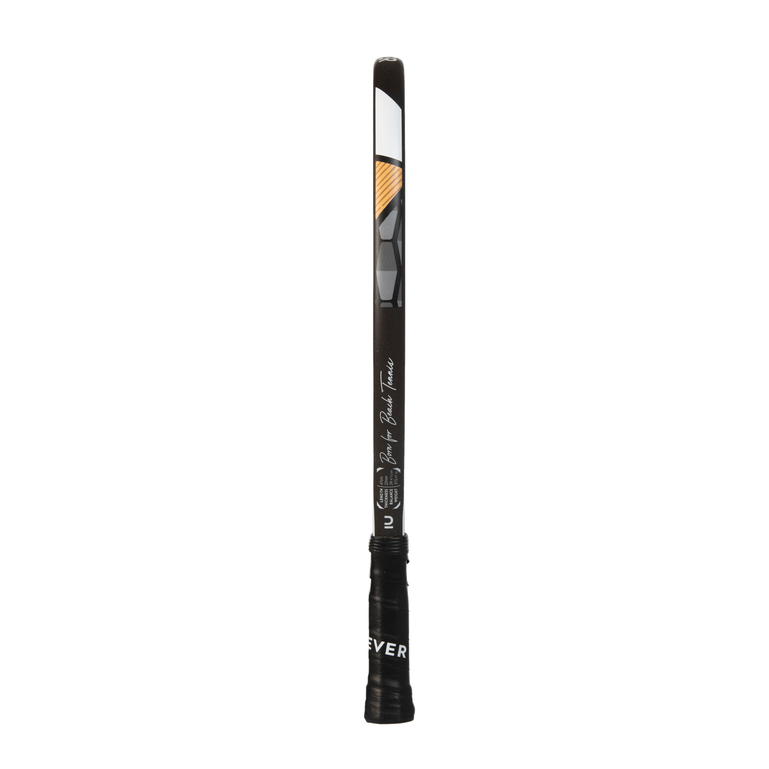 Beachtennisracket voor volwassenen BTR 190 7/13