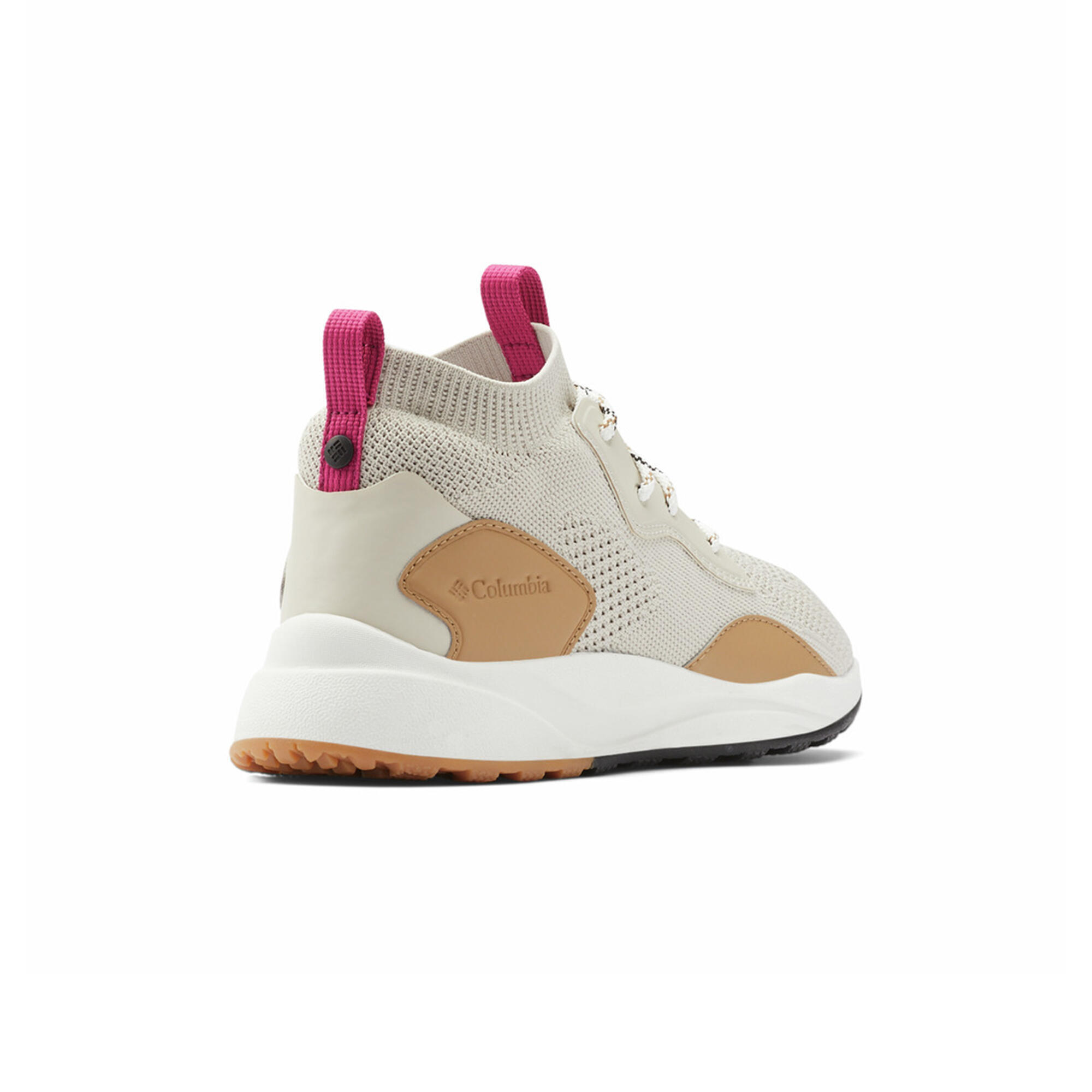 Scarpe trekking donna columbia TRAILKNIT MID beige COLUMBIA | DECATHLON