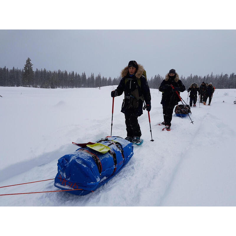 Parka Jacke Trekking Arctic 900 bis -30 °C wasserdicht unisex 