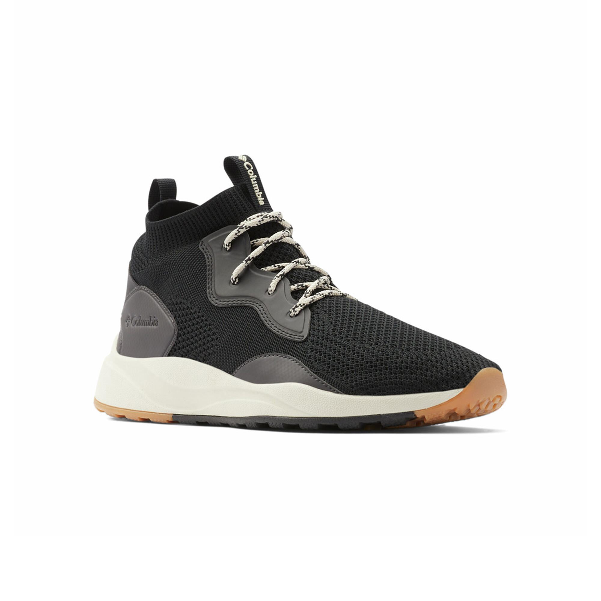 Scarpe trekking uomo TRAILKNIT MID nere COLUMBIA | DECATHLON