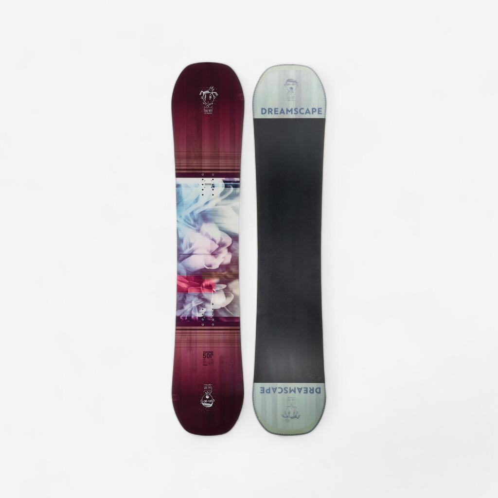 TABLA SNOWBOARD FREERIDE FREESTYLE TOM LATER ENDZONE500