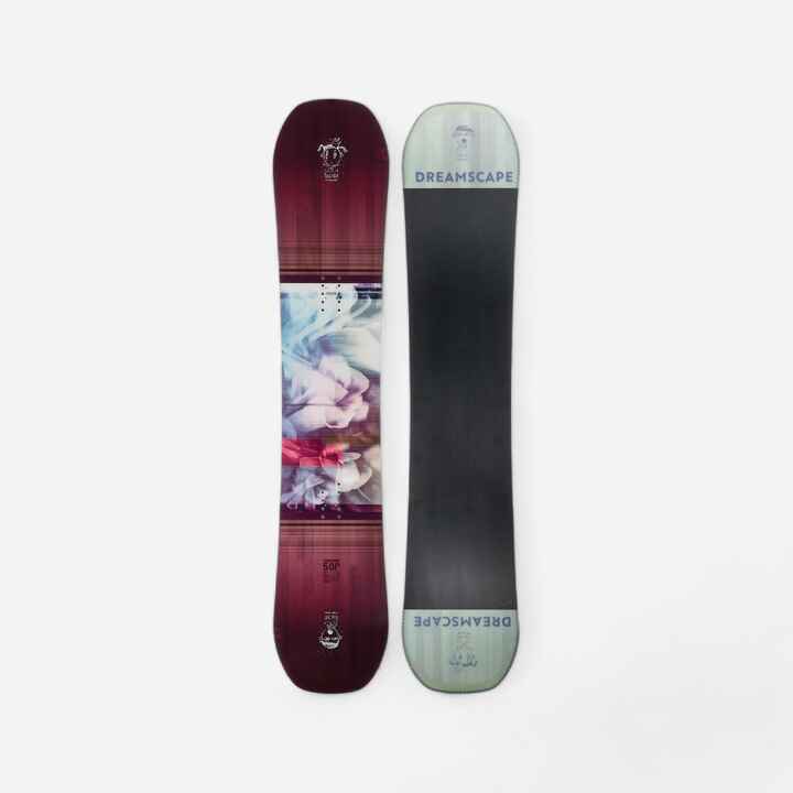 bestes all mountain snowboard