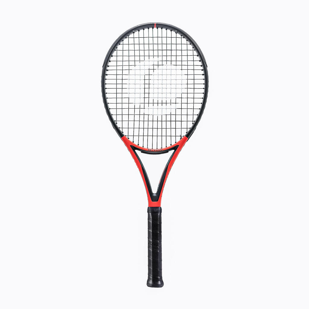 Adult Tennis Racket TR990 Power 285g - Red/Black