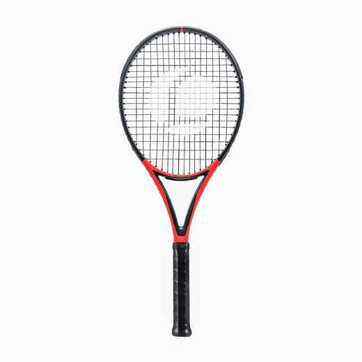 
      Adult Tennis Racket Power Pro TR990 300g - Red/Black
  