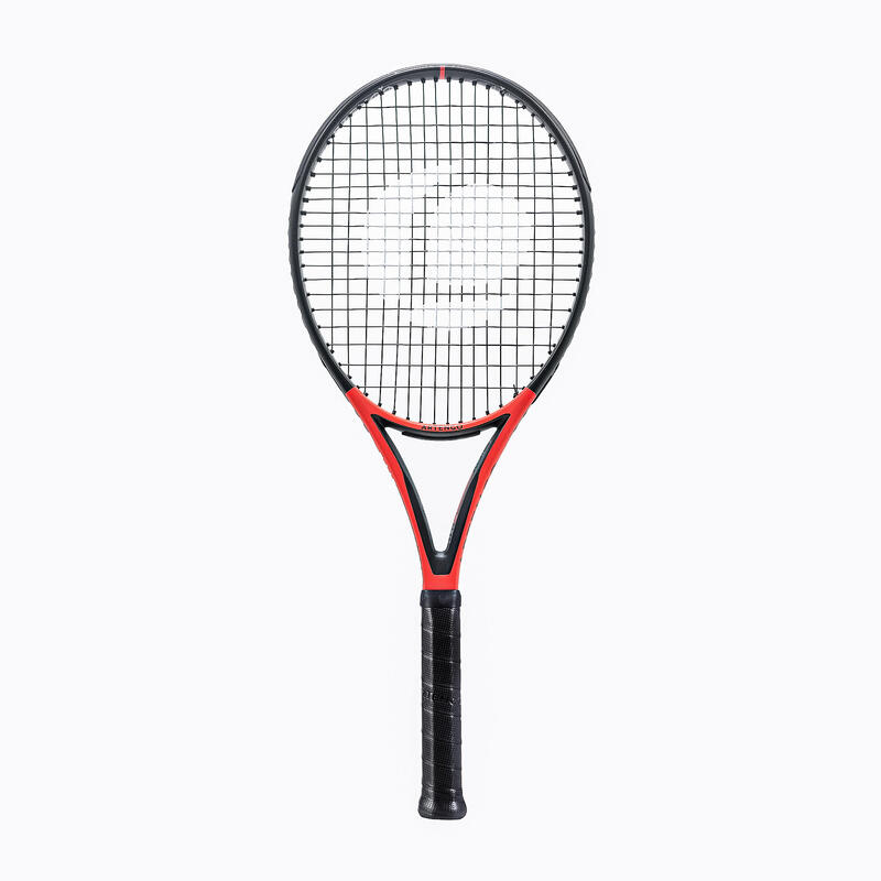 Yetişkin Tenis Raketi - Kırmızı / Siyah - 300 G. - TR990 Power Pro