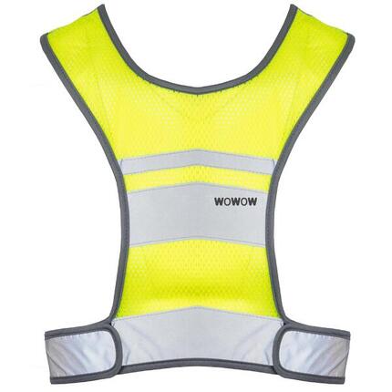 Fluo hesje NOVA JACKET
