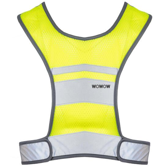 Fluo hesje NOVA JACKET