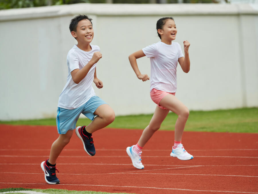 New school year, new sports!