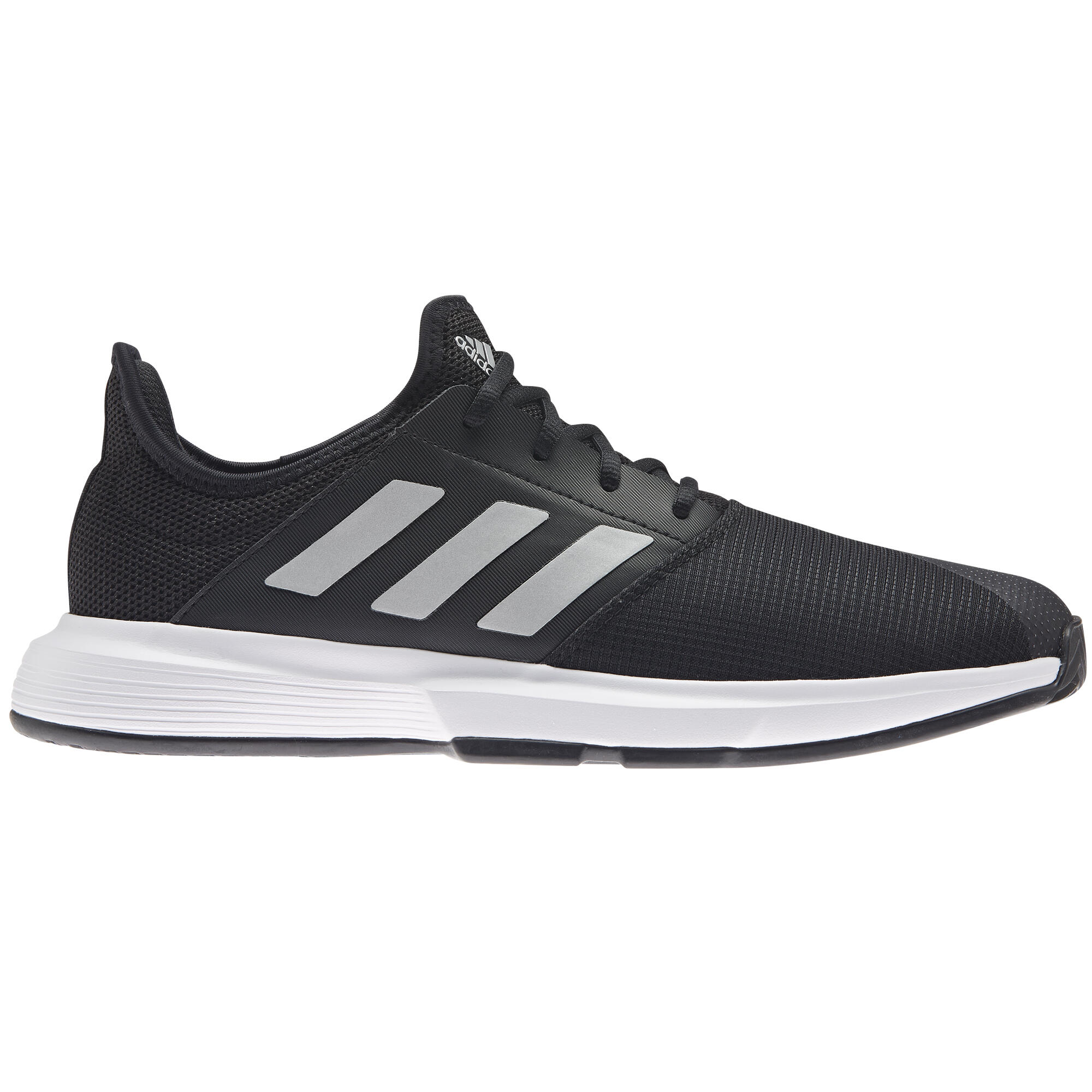 Scarpe tennis uomo GAMECOURT nere Scarpe tennis uomo GAMECOURT nere