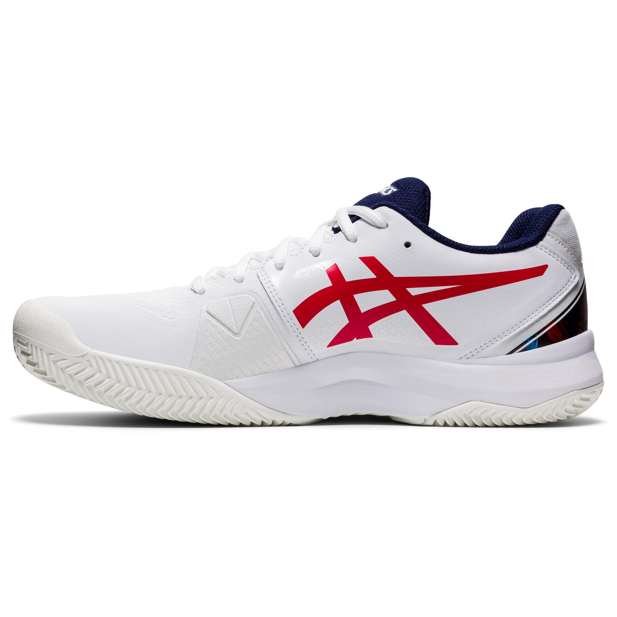 ASICS Gel-Game 8 Clay OC 1041A193 tennisschoenen heren white -  Tennisschoenen - Tennis - Sport \u0026 Mode De Wit Schijndel