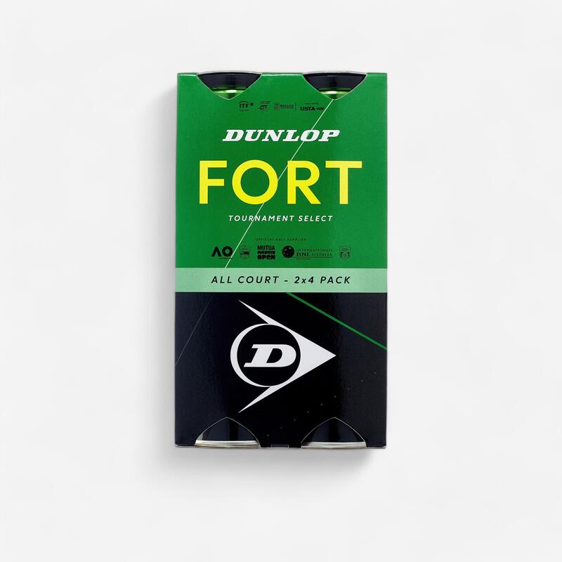 Bolas de Ténis Dunlop